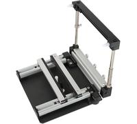 Macchina della stampante dello stampino del PWB di precisione, stampante manuale della pasta della lega per saldatura, spessore regolabile per la prototipazione del PWB e la stampa di pubblicità