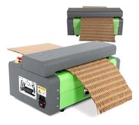 Macchina della trinciatrice del cartone, larghezza di taglio 325mm, velocità 3m/Min, ideale per l'imballaggio a nido d'ape e il riempimento dell'involucro di bolla