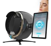 Macchina dell'analizzatore della pelle per la rilevazione facciale e l'analisi, strumento diagnostico a 13,3/21,5 pollici per i saloni e le terme