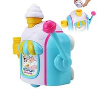 Macchina Delle Bolle Con Manuale Giochi D'Acqua