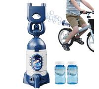 Macchina Delle Bolle Da Bicicletta Giocattolo Per Bici A Forma Di Con Luce