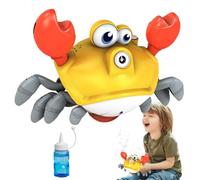 Macchina delle bolle per bambini Multifunzionale Smart Portatile Con E