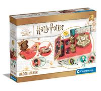 Macchina delle spille Harry Potter gioco Clementoni multicolore