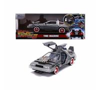 Macchina DeLorean Back to the Future III Simba 253255027 1:24
