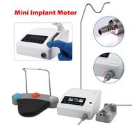 Macchina Dentale Mini Impianto Motor Surgery Oral Implant LED Brushless Motor