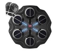 Macchina di addestramento di Boxe, Macchina di Boxe per, Macchina di addestramento della parete della casa, Guanti inclusi Macchina di punzonatura del bodybuilding per la Sala di studio, Camera a cucù