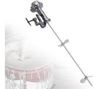 Macchina di agitazione Miscelatore pneumatico for vernice Agitatore d'aria Macchina for miscelare prodotti chimici viscosi for inchiostro liquido for materiali di rivestimento di vernice