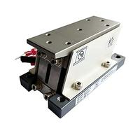 Macchina di alimentazione automatica da 220 V, alimentatore lineare, alimentatore a vibrazione diretta, controllore a piastra vibrante, elettromagnete a vibrazione piatta da 60 l (schegge di acciaio)