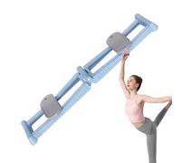 Macchina di allenamento da sci per allenatore di gambe, attrezzatura per esercizi per le gambe del simulatore di sci,Simulatore di sci pieghevole per macchina per l'allenamento dei muscoli del