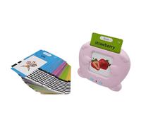 Macchina di Apprendimento Multilingue per Bambini Schede Didattiche Interat7926