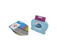 Macchina di Apprendimento Multilingue per Bambini Schede Flash Parlanti Interattive Audiolibro per Imparare L'Inglese 224 Parole A Vista, A