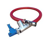 Macchina di aspirazione del grano Macchina di pompaggio del grano della grande macchina di aspirazione della piccola famiglia Tubo flessibile del trasportatore del grano Coclea del trasportato