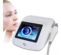 Macchina di bellezza di lifting di fronte di Microneedle rf per cura di | Promuove il sollevamento della pelle del viso, migliora la consistenza della pelle, riduce le linee sottili
