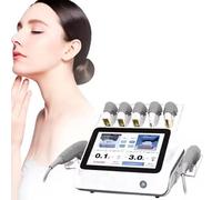 Macchina di bellezza professionale 7D per viso e corpo 2in1 versione aggiornata Face Lifting 7D dispositivo per uso domestico salone con 7 sonde 20000 colpi