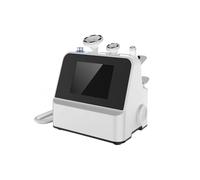 Macchina di bellezza SkinPhoton Luce Vuoto RF Strumenti di Cura Della Pelle Stringere Multifunzione Massaggiatore Corpo Salone Casa Spa ETRV3