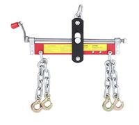 Macchina di bilanciamento, bilanciamento del motore, regolatore di posizione, gru ponte bilanciamento del motore con catena, bilanciatore, adatto per piccole officine automobilistiche