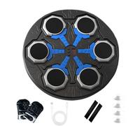 Macchina di Boxe Minimo di Musica Intelligente per Bambini con Luci a LED Destinazione da Parete per la Casa per lo Stato fisico e gli Allenatori di Boxe Elettronica Divertente per bambini e adulti