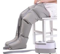 Macchina di circolazione del sangue degli stivali di recupero della pompa di compressione del dispositivo di compressione del massaggiatore della gamba di compressione per alleviare il dolore delle ga