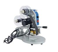 Macchina di codifica della data - Stampante calda elettrica manuale del bollo per le etichette della data di qualità, stampante termica durevole per la stampa eccellente