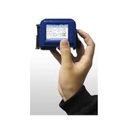 Macchina di codifica portatile completamente automatica Stampante a getto d'inchiostro Stampante for imballaggio in plastica for tappi di bottiglia Mini stampante a getto d'inchiostro intelligente