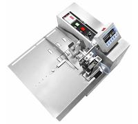 Macchina di collazione automatica con codifica intelligente e funzioni di contatore, dispositivo versatile per soluzioni di fascicolazione efficienti e affidabili