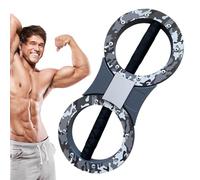 Macchina di combustione da 12 libbre per allenamento del braccio - Attrezzatura girevole a 360 gradi per avambraccio, resistenza all'esercizio fisico, motore rotante a 360 gradi, attrezzatura per il