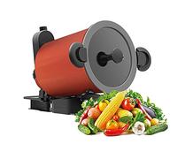 Macchina di cottura completamente automatica multicooker intelligente, pentola multifunzione antiaderente, agitatore per pentola di riscaldamento rotante a 360°, per cucinare, all'aperto ultimo