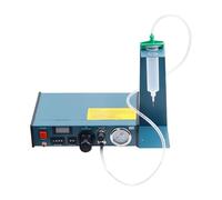 Macchina Di Distribuzione Automatica Resina Epossidica Iniezione Semiautomatica For Colla Liquida Erogatore Manuale A Pedale Gocciolamento Preciso