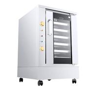 Macchina di fermentazione per pane, yogurt, vino e crauti, serbatoio a 6 strati con controllo della temperatura 0-60 ℃