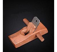 Macchina di fresatura a mano in legno rosso cinese Pialla a mano, pialla a legno, pialla piatta, lame per pialla a bordo inferiore, pialla per utensili da carpenteria, 95 mm(95 mm)