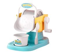 MACCHINA DI GIECHE CREAMENTO - smothie Maker | Crema Di Gelati In Casa Senza Sforzo | MACCHINA IL DI SERVIZIO SERVIZIO | Risultati Del Manuale Creativo Rapido Semplice Produttore Di Trattamenti