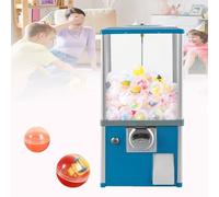 Macchina di Gumball, distributore automatico commerciale di Candy per il gioco e le vendite al dettaglio