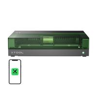 Macchina per incisione laser 2-in-1 xTool S1 40W Basic (Nero)