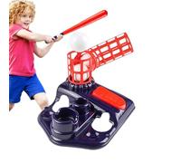 Macchina di lancio della palla,Macchina di lancio della palla | Allenatore di baseball multifunzionale per | Macchina di allenamento del gioco del lanciatore all'aperto per e principianti, set di