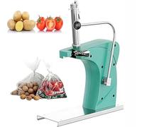 Macchina di legatura del chiodo di alluminio manuale - strumento efficiente per i supermercati e la trasformazione dei prodotti alimentari