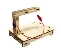 Macchina di legno elettrica della Tabella della taglierina della tagliatrice della schiuma per l'industriale dei laboratori e degli hobbisti di fisica