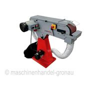 Macchina Di Levigatura In Metallo Holzmann Con Aspirazione MSM150ABS