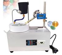 Macchina di lucidatura della macinazione di angolo del display digitale per lapidario e gioielli, potere 180W, operazione 110V