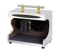 Macchina di lucidatura della scarpa di induzione completamente automatica per la casa, l'ufficio e gli spazi pubblici - Dispositivo elettrico efficiente per la cura delle scarpe