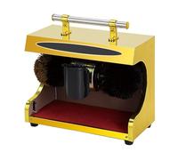 Macchina di lucidatura della scarpa di induzione completamente automatica per la casa, l'ufficio e gli spazi pubblici - Dispositivo elettrico efficiente per la cura delle scarpe