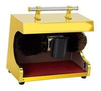 Macchina di lucidatura della scarpa di induzione completamente automatica per uso domestico, hotel, banca e commerciale