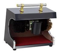 Macchina di lucidatura della scarpa di induzione completamente automatica per uso domestico, hotel, banca e commerciale