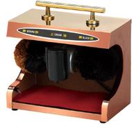 Macchina di lucidatura della scarpa, Macchina automatica di lucidatura della scarpa di induzione completamente automatica della casa, Macchina di lucidatura della scarpa elettrica nella hall pubblica