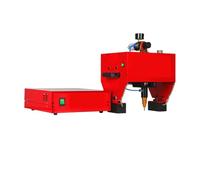 Macchina di marcatura portatile for codice VIN 170 * 110 a punti metallici pneumatica Plotter Stampante codifica Per uso fai da te(100 x 20MM)