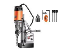 Macchina di perforazione di livello industriale, potente pressa for trapano magnetica, macchina di perforazione elettrica da banco magnetico