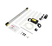 Macchina di piegatura a caldo acrilico 1000W plastica piegatrice 60 cm PVC piegatrice per acrilico, PVC, PP e altri materiali termoplastici