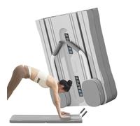 Macchina di Pilates Riformante,Piattaforma di riforma Pilates Fitness per le Donne - Palestra Casa Esercizi Corpo Intero Ufficio Allenamento Yoga Ballerini