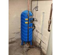 Macchina di plastica del ripetitore di pressione dell'acqua del PE per acqua di pozzo, sistema automatico del rubinetto per il rifornimento idrico domestico migliorato