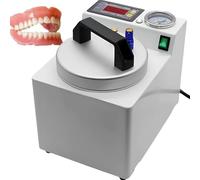 Macchina Di Polimerizzazione Di Pressione Di Digital Del Laboratorio Dentale, Per Il Restauro Dell'Impianto E La Riparazione Della Protesi 不带气泵