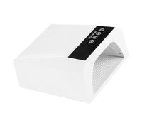 Macchina di polimerizzazione portatile ricaricabile delle unghie con i modi multipli e la mano inclinata per l'applicazione efficiente del gel Chiodi ricaricabili che cura la luce